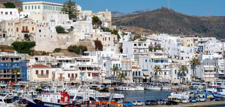 Griechenland, Kykladen, Naxos,