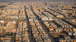 Saudi Arabia. 5th January, 2022. Riyadh city during the Stage 4 of the Dakar Rally 2022 between Al Qaysumah and Riyadh, on January 5th 2022 in  - Photo Eric Vargiolu / DPPI Credit: DPPI Media/Alamy Live News