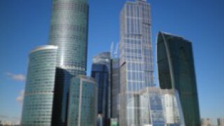 moscow city