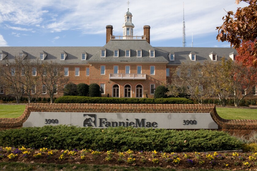 Headquarters of Fannie Mae, Washington, D.C.