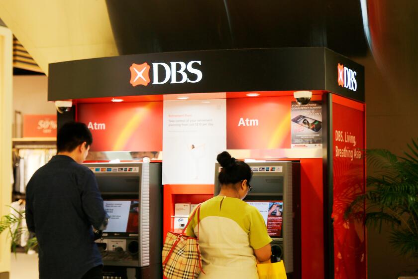 DBS - Living, Breathing Asia