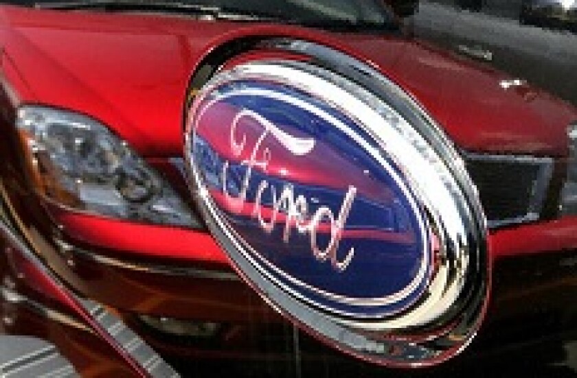 Ford badge 230x