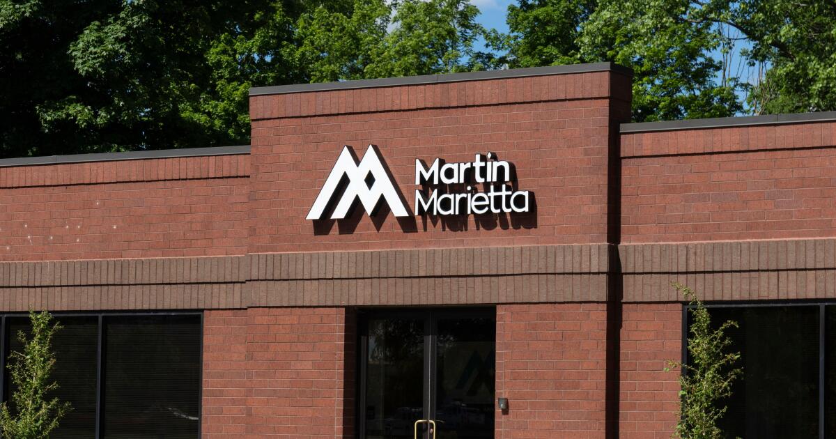 Martin Marietta and ICE bag M&A funding amid issuance deluge