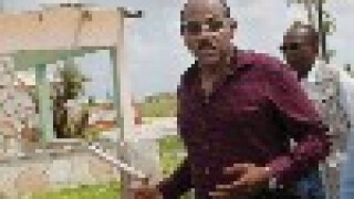 Gaston Browne 100