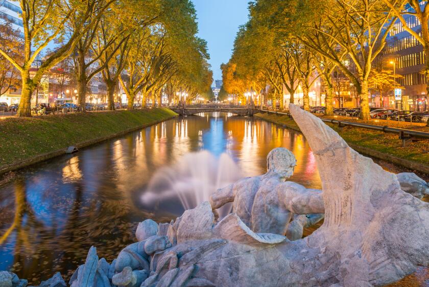 Dusseldorf, Germany