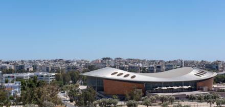 Athens Olympic Stadium, Kalithea, Athens, Greece