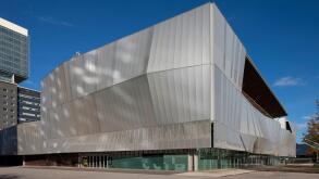 International Barcelona Convention Center CCIB