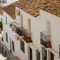 A street in old Mijas Pueblo