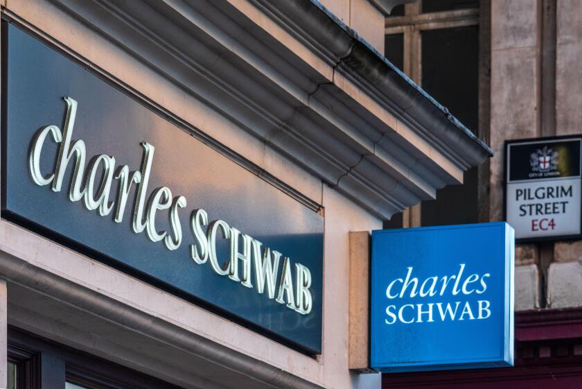 Charles Schwab London Charles Schwab UK office at 33 Ludgate Hill Central London