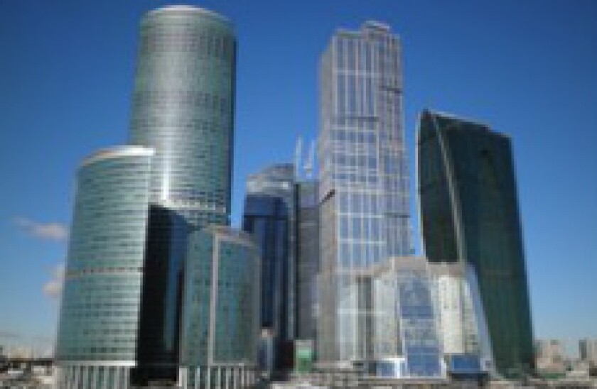 moscow city
