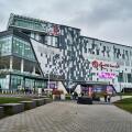 The National Exhibition Centre (NEC) at Birmingham, England.