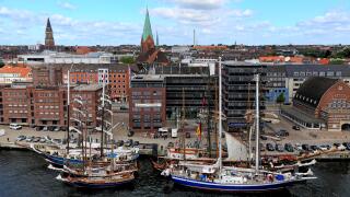 Kiel, Baltic Sea, Schleswig-Holstein, Germany, Europe