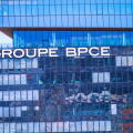 France, Ile-de-France, Paris, 13th arrondissement, Paris Rive Gauche district,, BPCE